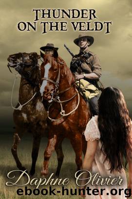 Thunder on the Veldt by Daphne Olivier
