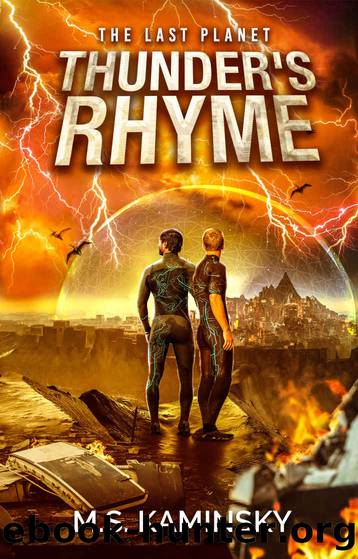 Thunder's Rhyme by M S Kaminsky