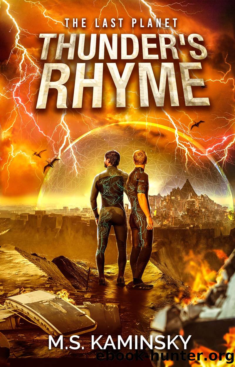 Thunder's Rhyme by M.S. Kaminsky