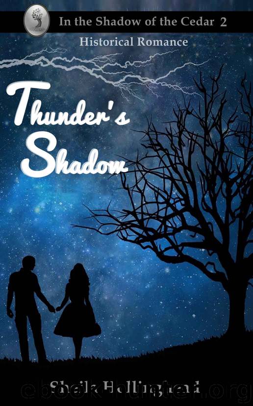 Thunder's Shadow by Sheila Hollinghead