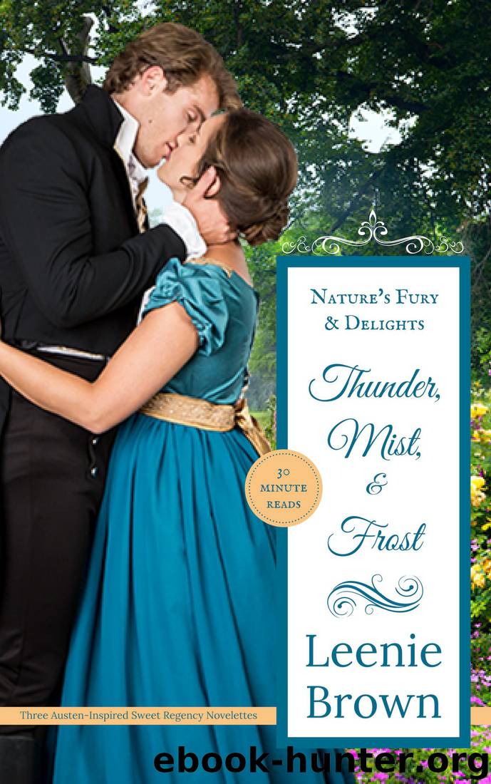 Thunder, Mist, and Frost by Leenie Brown