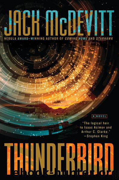 Thunderbird (2015) by Jack McDevitt