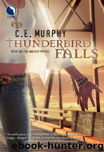 Thunderbird Falls by C.E. Murphy