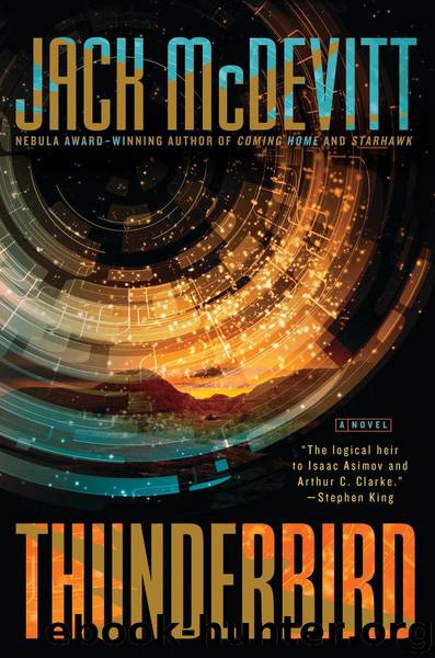 Thunderbird by McDevitt Jack