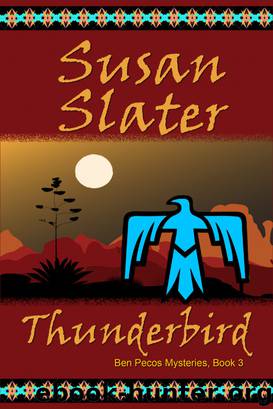 Thunderbird by Susan Slater