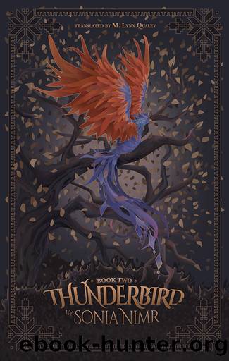 Thunderbird, Book 2 by Sonia Nimr