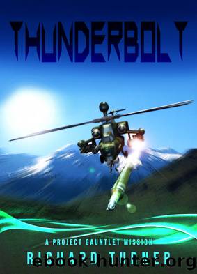 Thunderbolt by Richard Turner