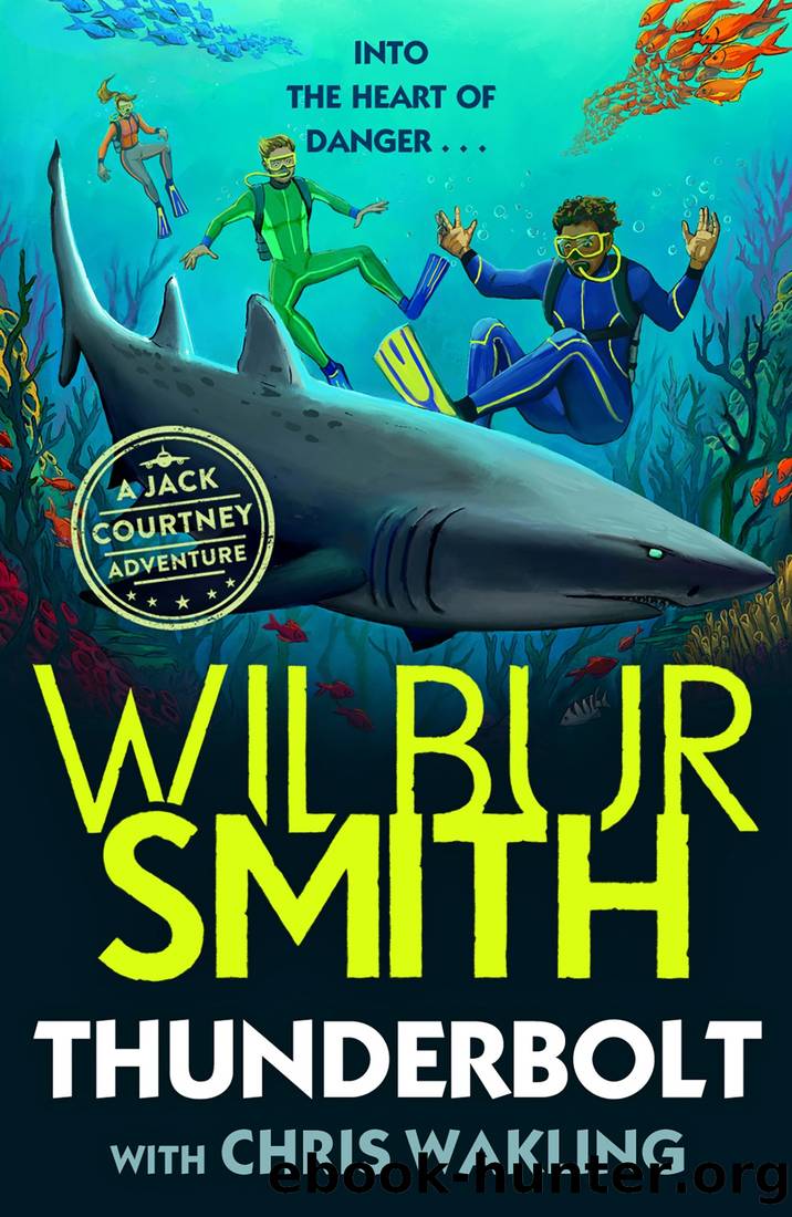 Thunderbolt by Wilbur Smith