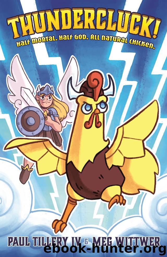 Thundercluck! by Paul Tillery IV