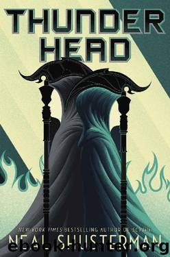 Thunderhead (Arc of a Scythe Book 2) by Neal Shusterman