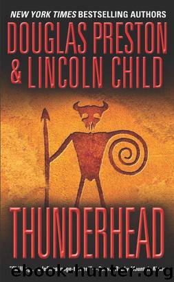 Thunderhead by Douglas Preston & Lincoln Child