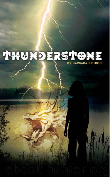 Thunderstone by Barbara Pietron