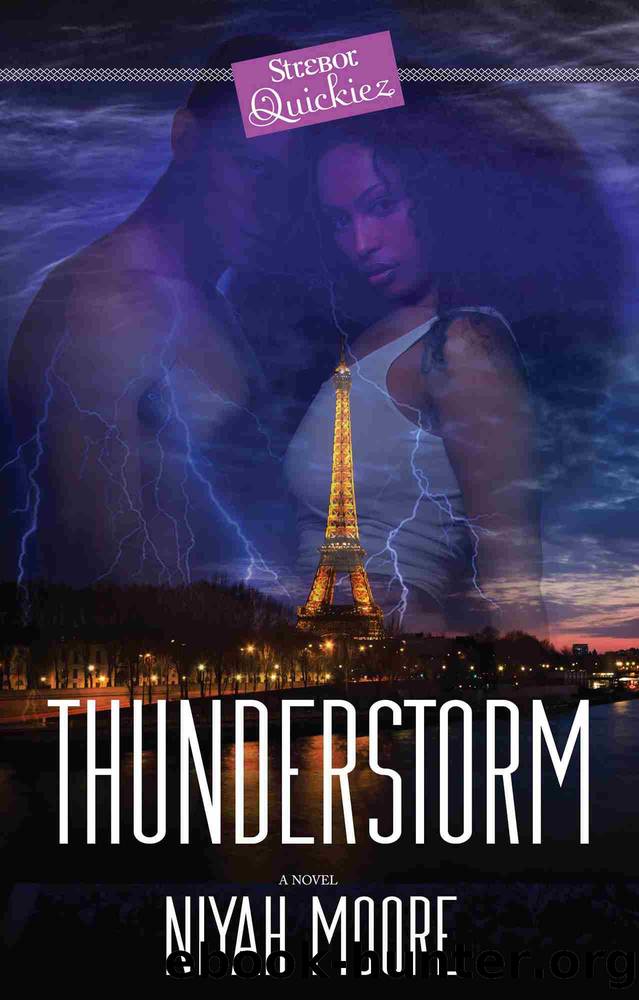 Thunderstorm by Niyah Moore
