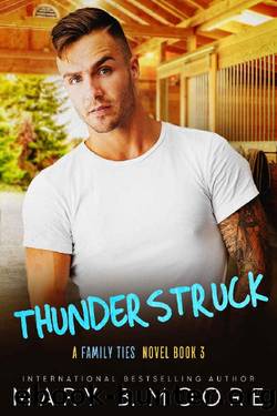 Thunderstruck (Family Ties Series Book 3) by Mary B. Moore