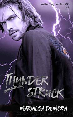 Thunderstruck by MariaLisa deMora
