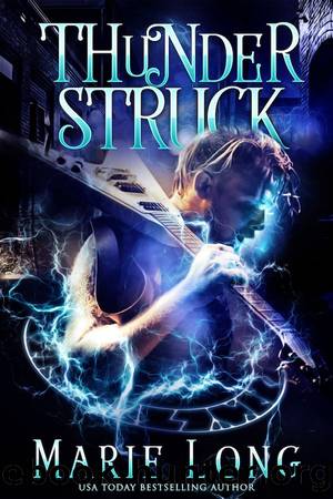 Thunderstruck by Marie Long