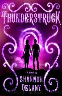 Thunderstruck by Shannon Delany