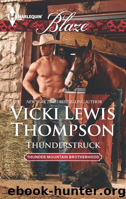 Thunderstruck by Vicki Lewis Thompson