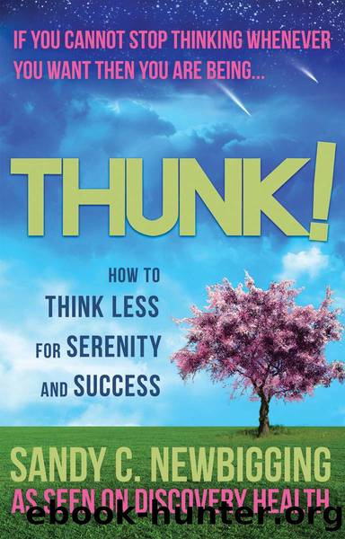 Thunk! by Sandy C. Newbigging