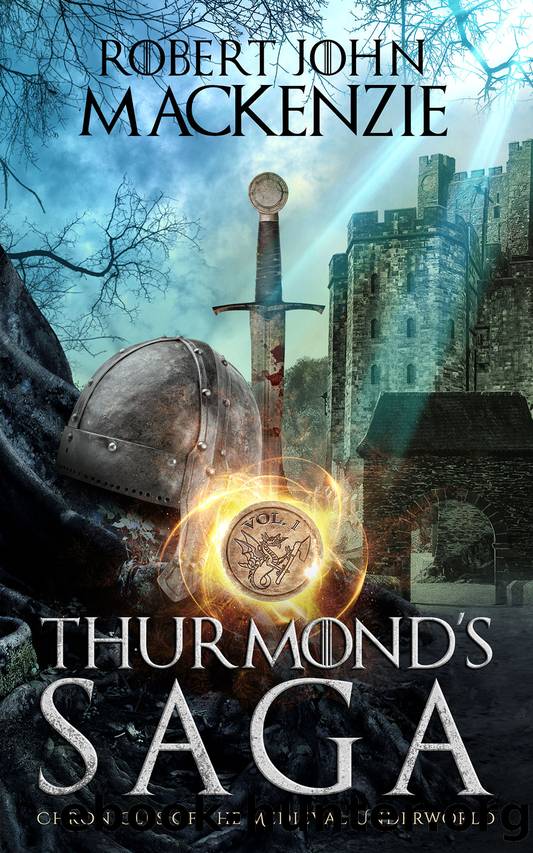 Thurmond's Saga by Robert John MacKenzie