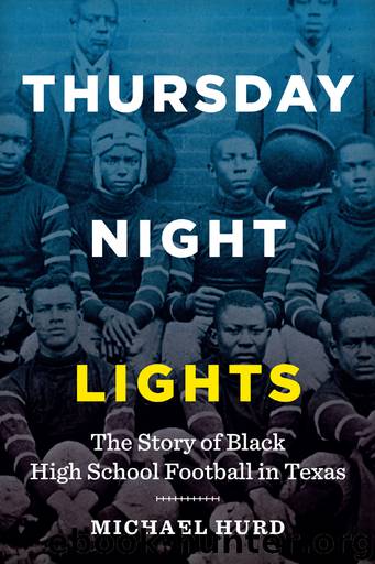 Thursday Night Lights by Michael Hurd