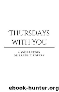 Thursday With You by Emma F. Payne