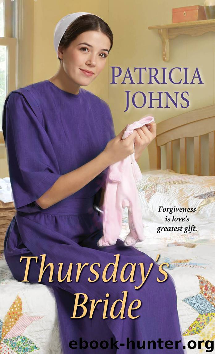 Thursday's Bride by Patricia Johns