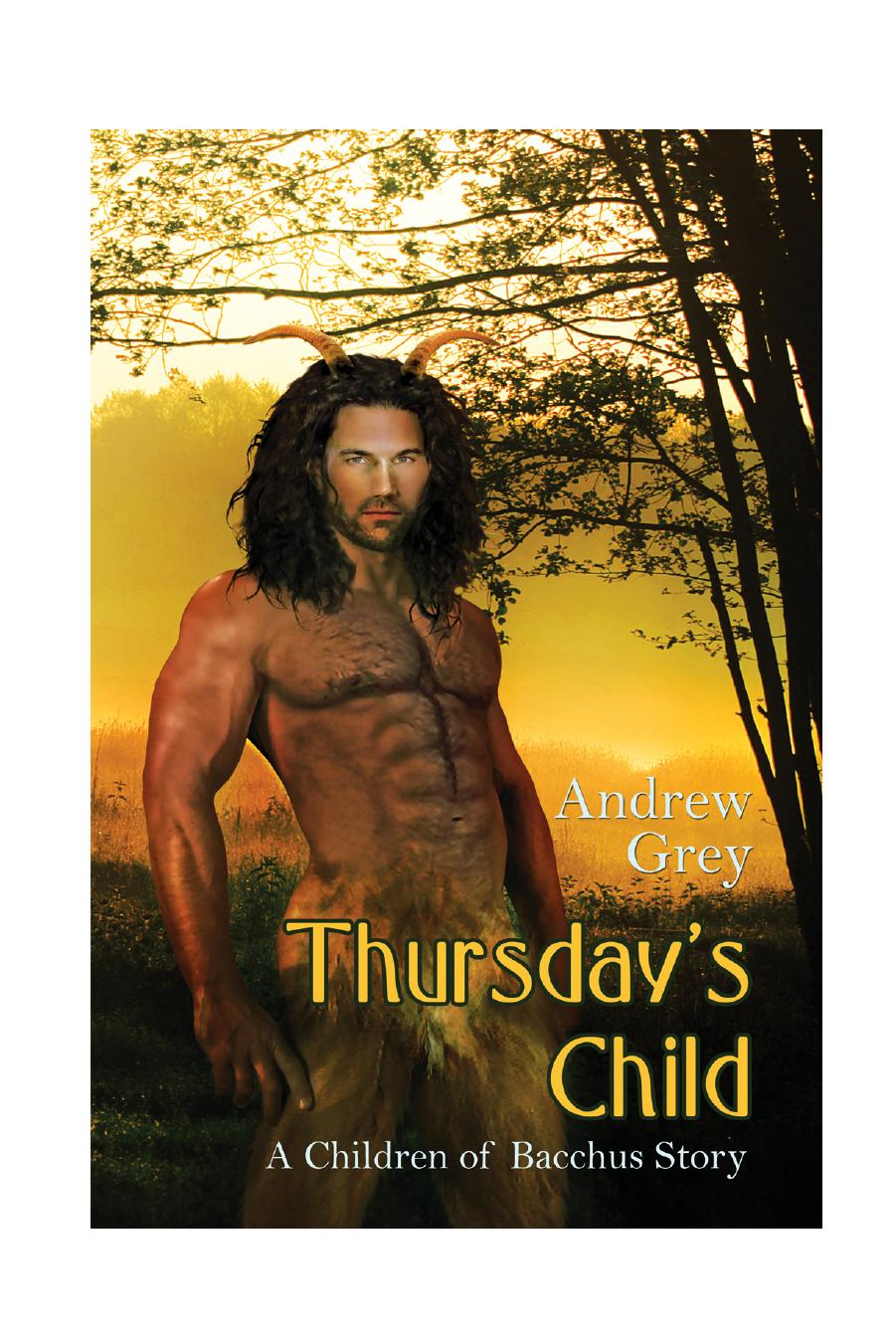 Thursday's Child by Andrew Grey