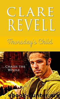 Thursday's Child by Clare Revell