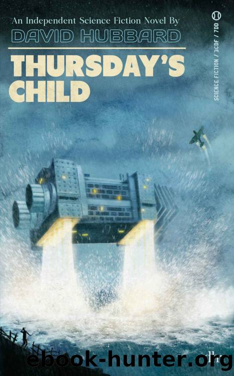 Thursday's Child by Hubbard David