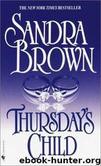 Thursday's Child by Sandra Brown