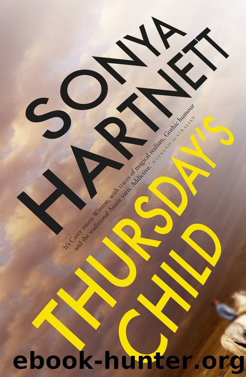 Thursday's Child by Sonya Hartnett