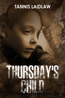 Thursday's Child by Tannis Laidlaw