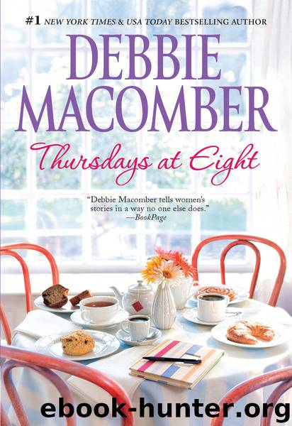 Thursdays At Eight by Debbie Macomber
