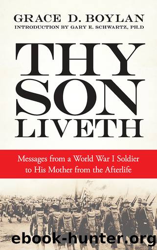 Thy Son Liveth by Grace Duffie Boylan