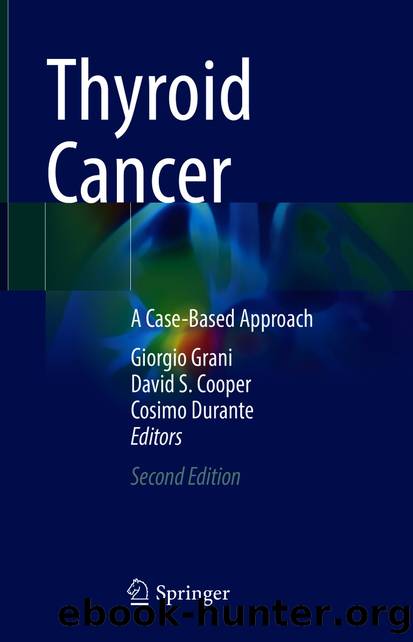 Thyroid Cancer by Unknown