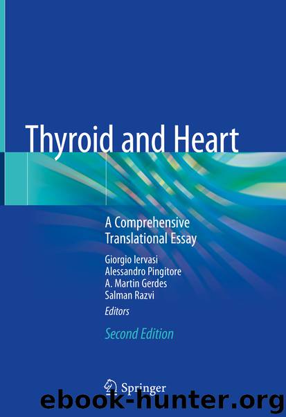 Thyroid and Heart by Unknown