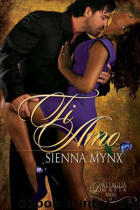 Ti Amo by Sienna Mynx