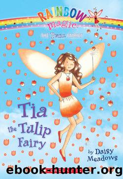 Tia the Tulip Fairy by Daisy Meadows
