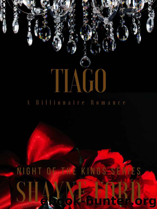 Tiago by Shayne Ford