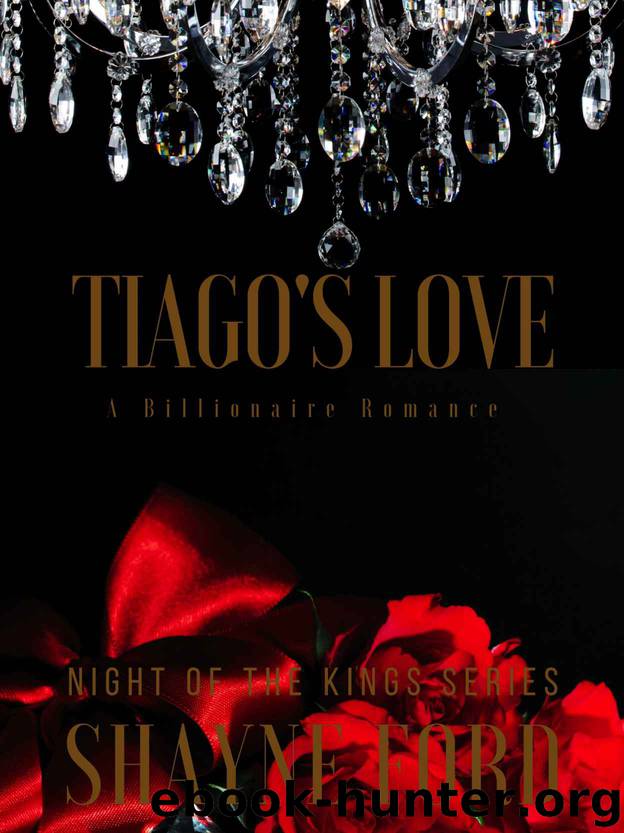 Tiago's Love by Shayne Ford