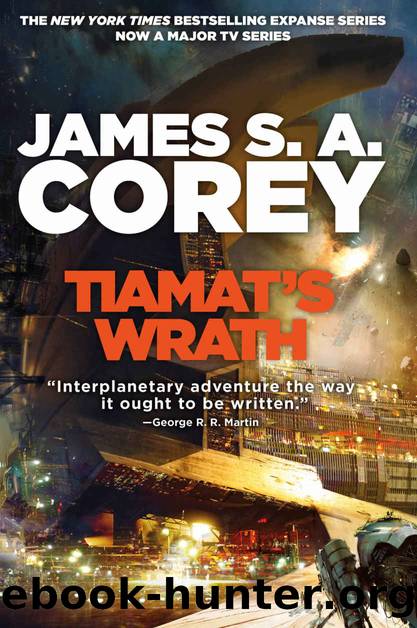 Tiamat's Wrath (The Expanse) by James S. A. Corey