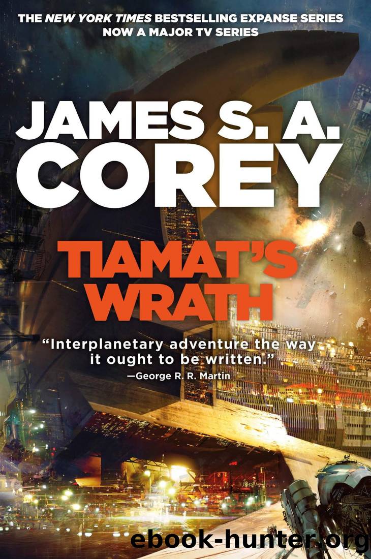 Tiamat's Wrath by Corey James S. A