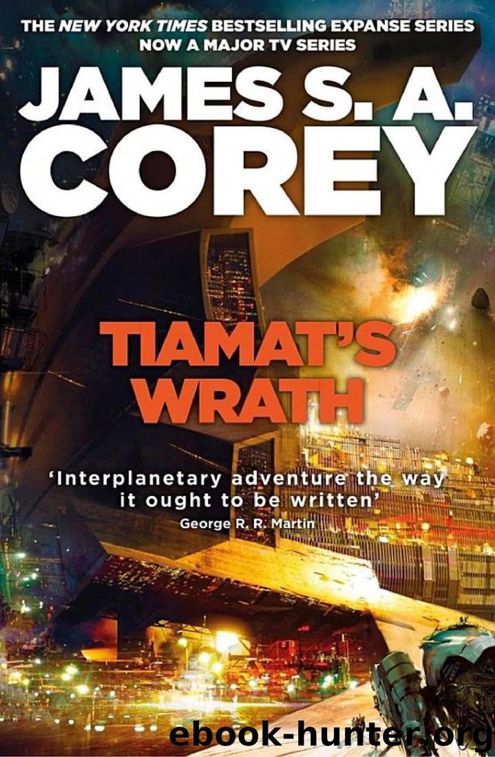 Tiamat's Wrath by James S. A. Corey