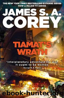 Tiamat's Wrath~Book 8 of the Expanse~now a Prime Original series by James S. A. Corey