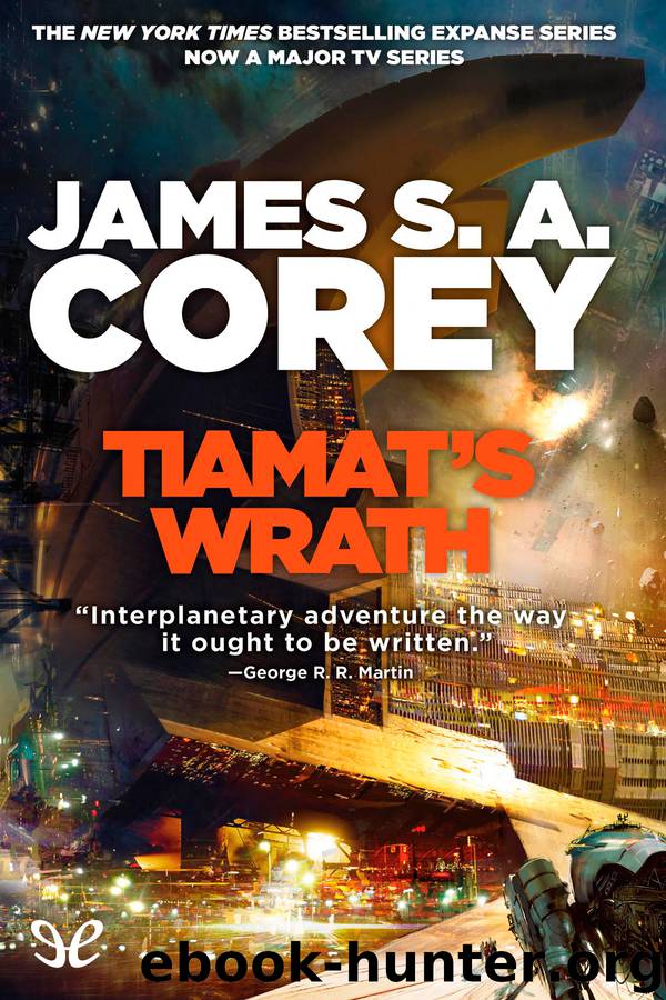 Tiamat’s Wrath by James S. A. Corey