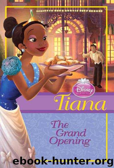 Tiana by Helen Perelman