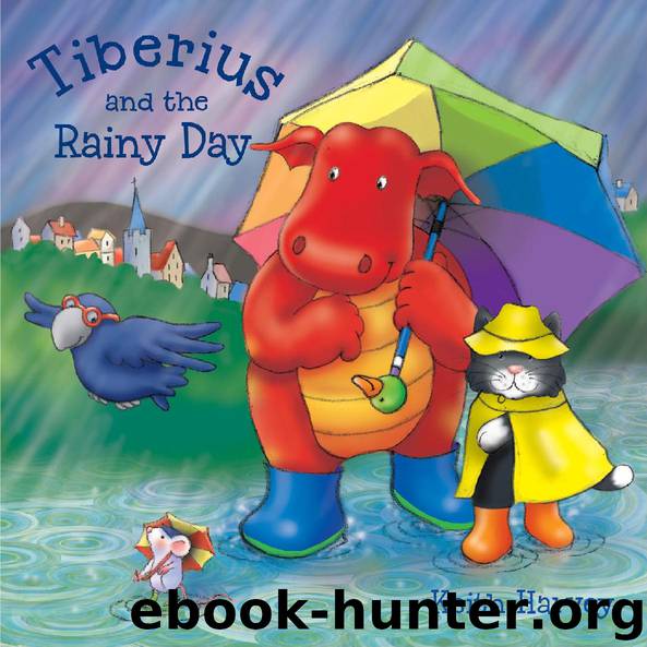 Tiberius and the Rainy Day by Keith Harvey