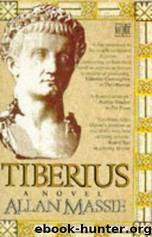 Tiberius by Allan Massie