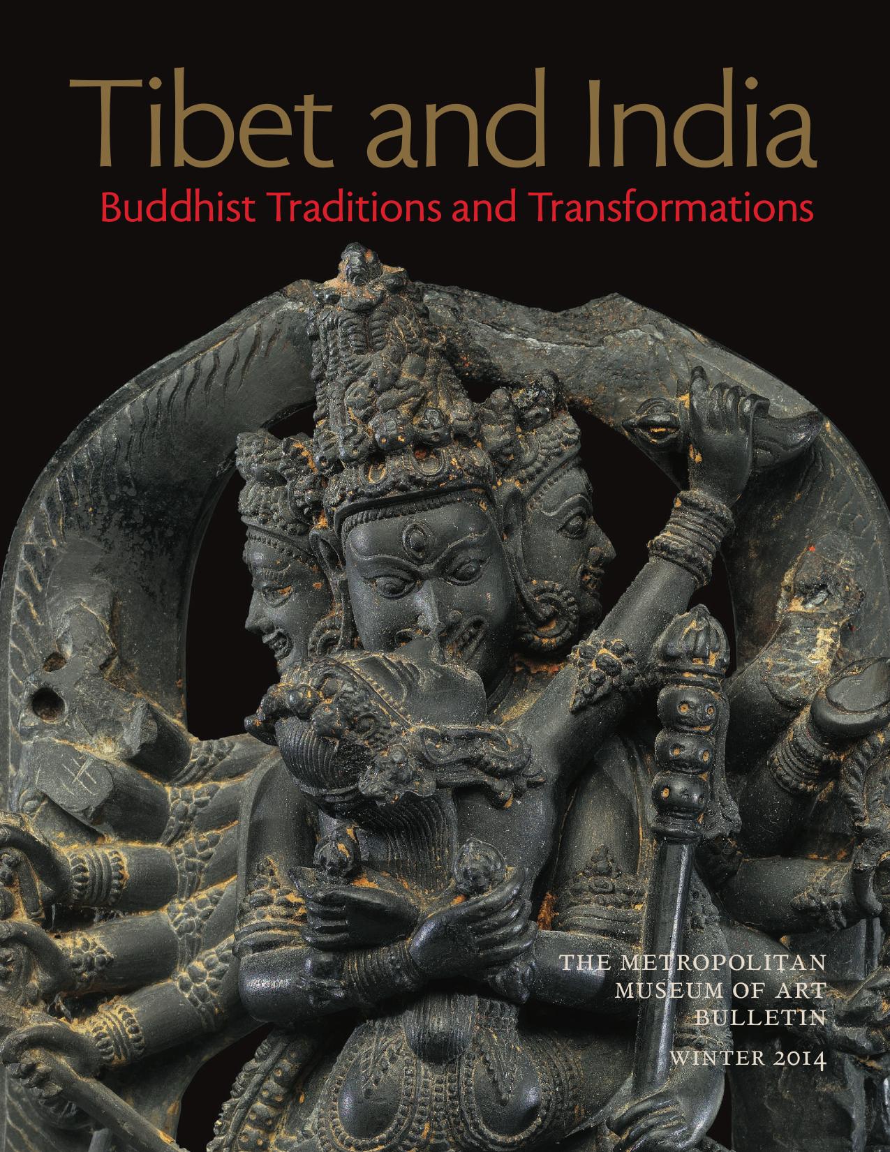 Tibet and India: Buddhist Traditions and Transformations by Kurt A. Behrendt